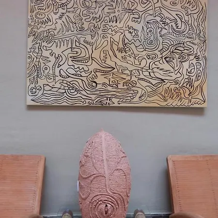 La Casa De Vegueta Daire