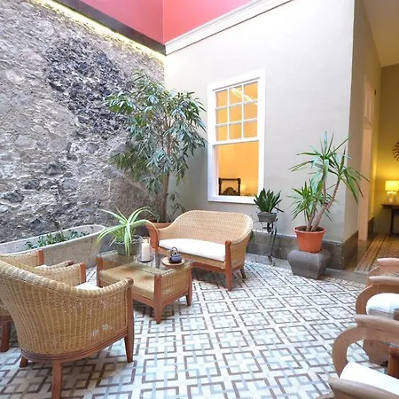 Daire La Casa De Vegueta