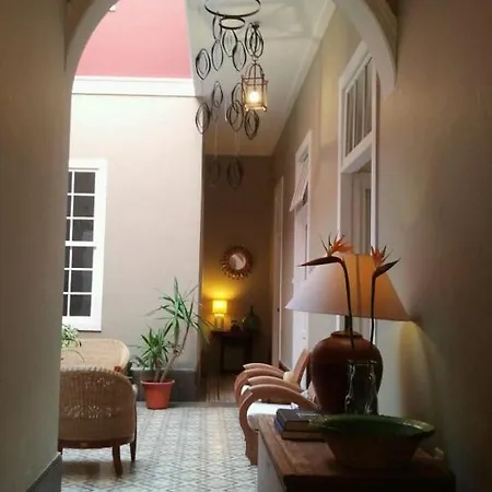 Daire La Casa De Vegueta Las Palmas de Gran Canaria