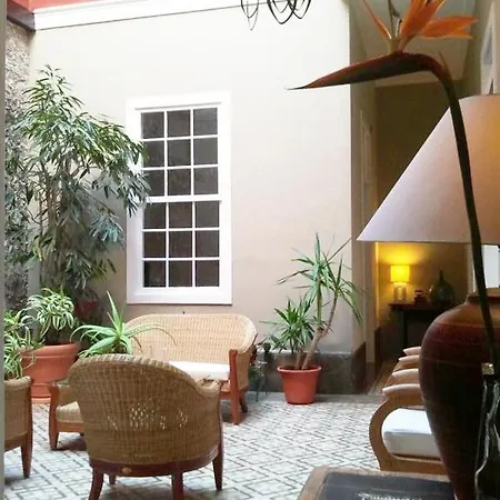 Apartment La Casa De Vegueta